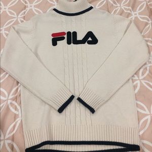 Fila Sweater